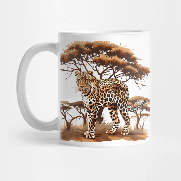 Leopard Design by zooleisurelife